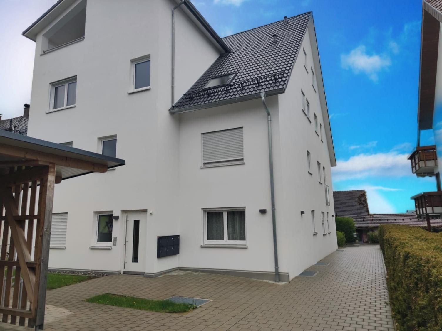 Ferienwohnung Seeperle Friedrichshafen Exterior photo