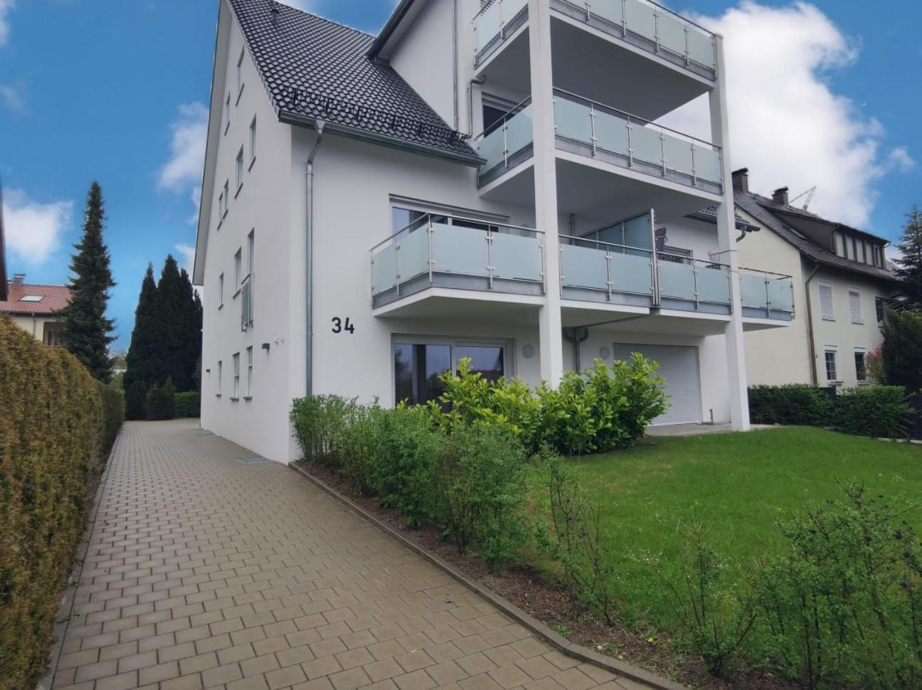 Ferienwohnung Seeperle Friedrichshafen Exterior photo